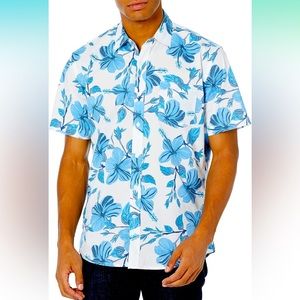 Short Sleeve Button Down Shirt